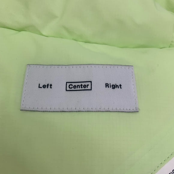 POST ARCHIVE FACTION 5.1 Down Center Jacket - Picture 9 of 11